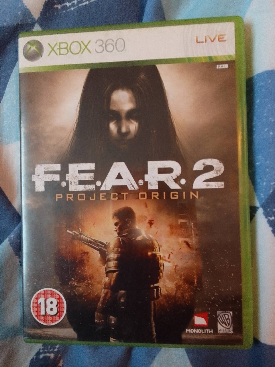 Fear 2 Xbox 360 | Warszawa | Kup teraz na Allegro Lokalnie