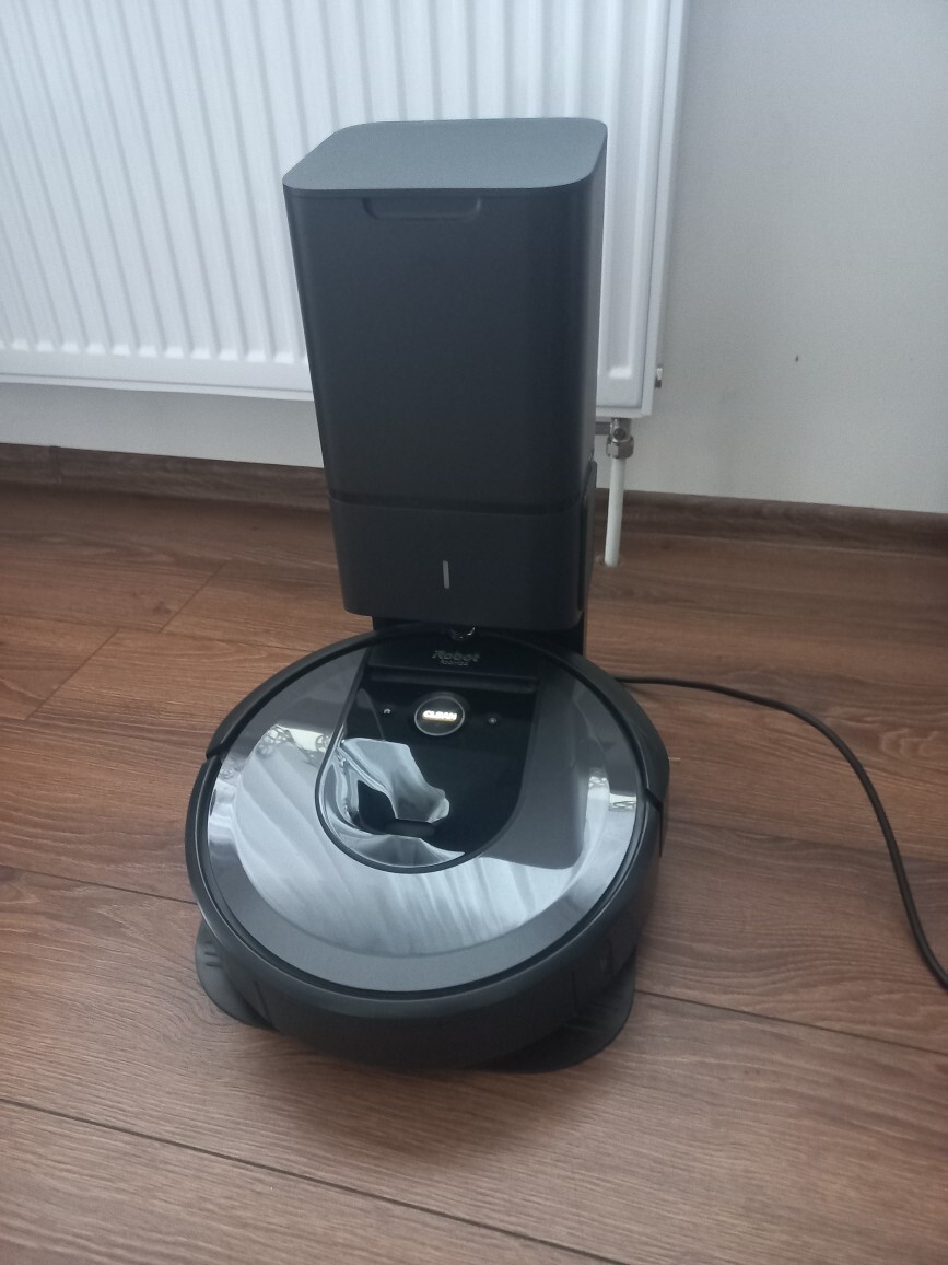 Odkurzacz Roomba 17+ Lubień Kup teraz na Allegro Lokalnie