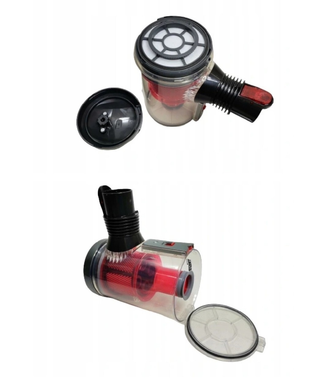 Odkurzacz pionowy TRISTAR PD8702 Tychy Kup teraz na Allegro Lokalnie