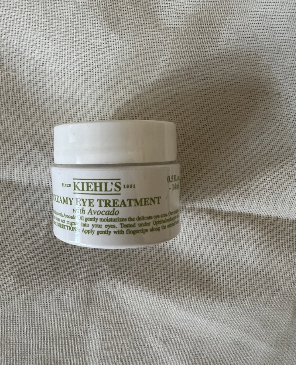 Kiehls avocado krem pod oczy 14ml awokado eye Poznań Kup teraz na