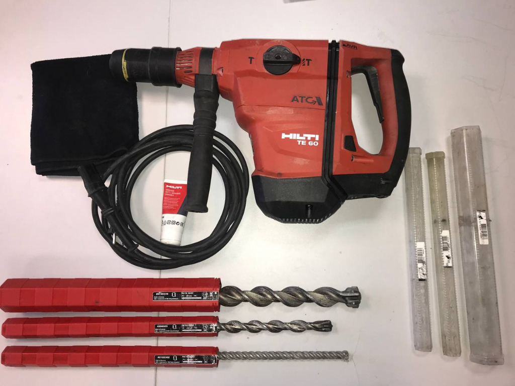 Hilti te 60 atc avr cena sale