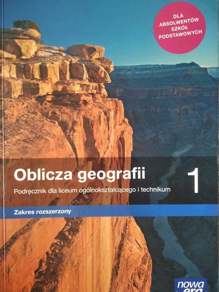 Oblicza Geografii 1 Zakres Rozszerzony Sprawdziany Obraz Ziemi Pdf Oblicza geografii cz. 1 zakres rozszerzony | Koło | Kup teraz na