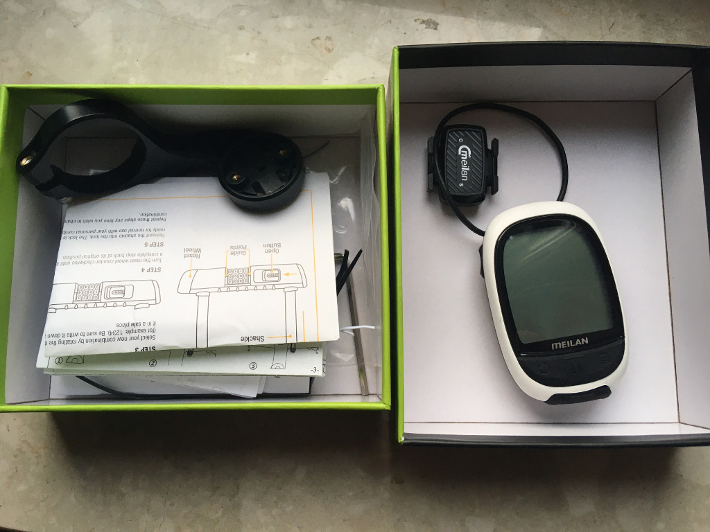meilan m2 gps