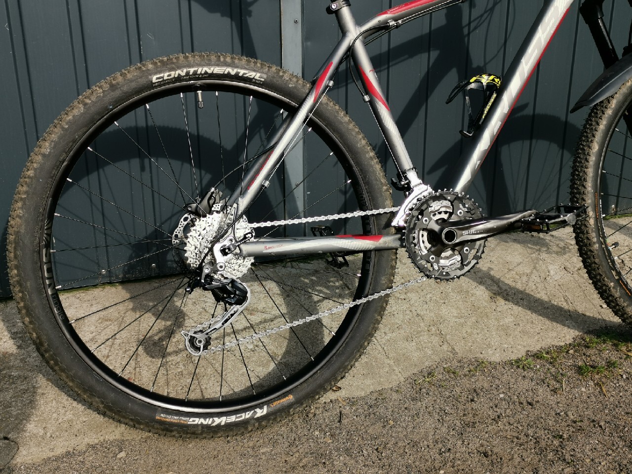 Rower Kross Hexagon X6 Stary Bazanów Ogłoszenie na Allegro Lokalnie