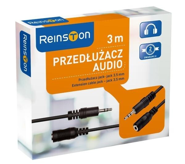 Przedłużacz kabel Audio jackjack 3.5 mm EKK19 Kozy Kup teraz na Allegro Lokalnie