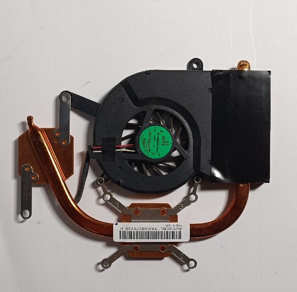 Chłodzenie Toshiba L30-10X | Żagań | Kup teraz na Allegro Lokalnie