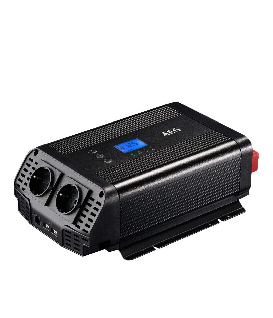НОВИЙ INWERTER AEG 10059 O ПОТУЖНОСТІ 600W/1200W 