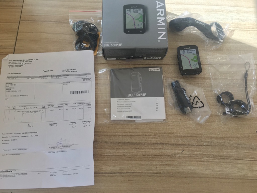 garmin edge 520 openstreetmap