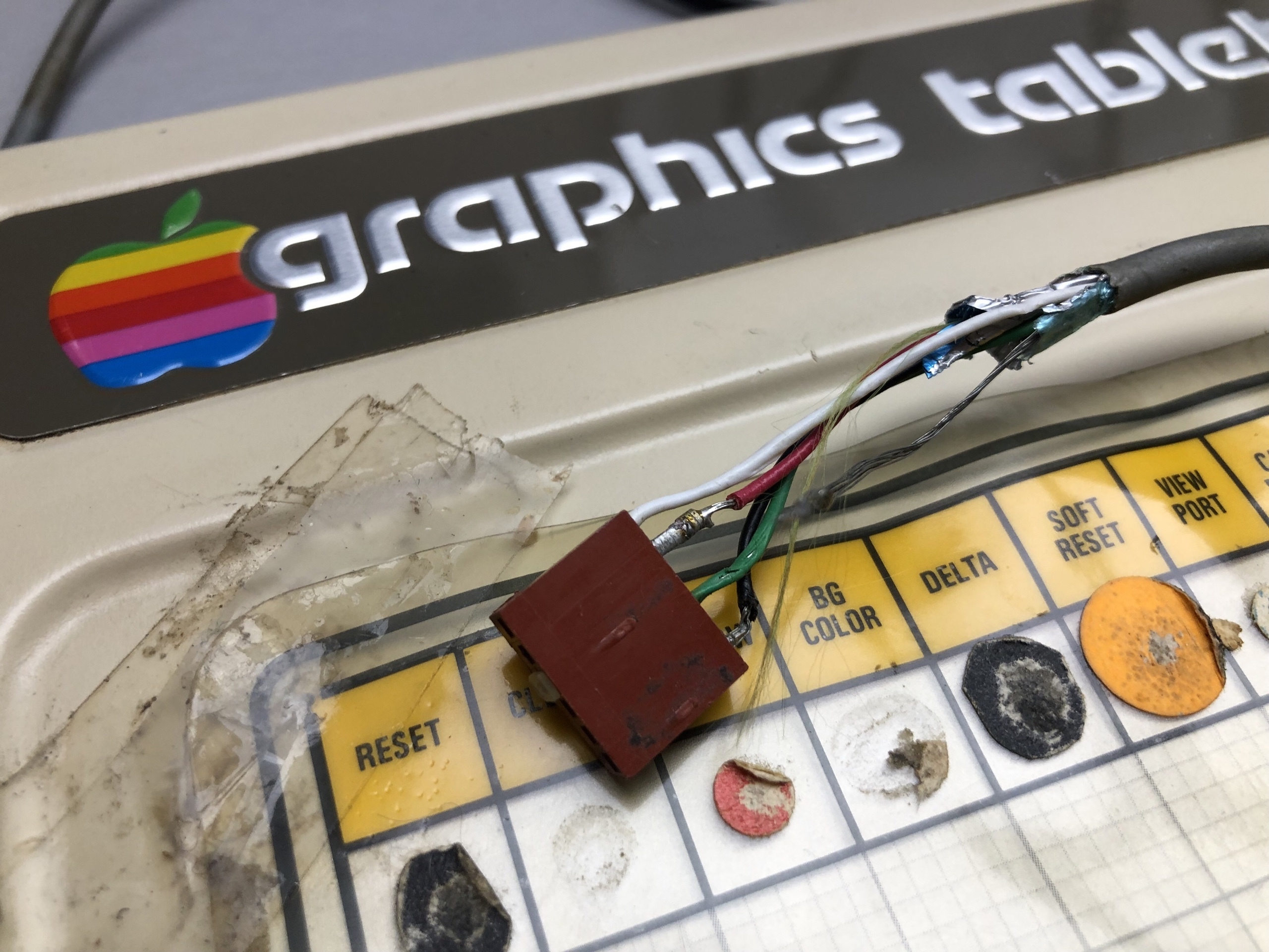 Apple II Graphic Tablet Wrocław Ogłoszenie na Allegro Lokalnie