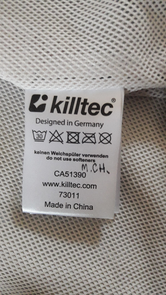 Kurtka Chlopieca Nieocieplana Killtec Rozm 152 Cena 100 00 Zl Lodz Allegro Lokalnie