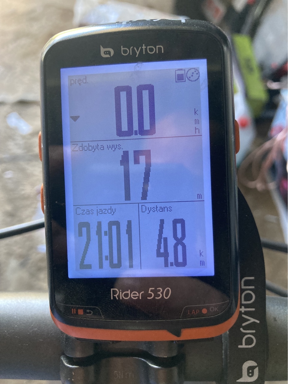 bryton rider 530 price