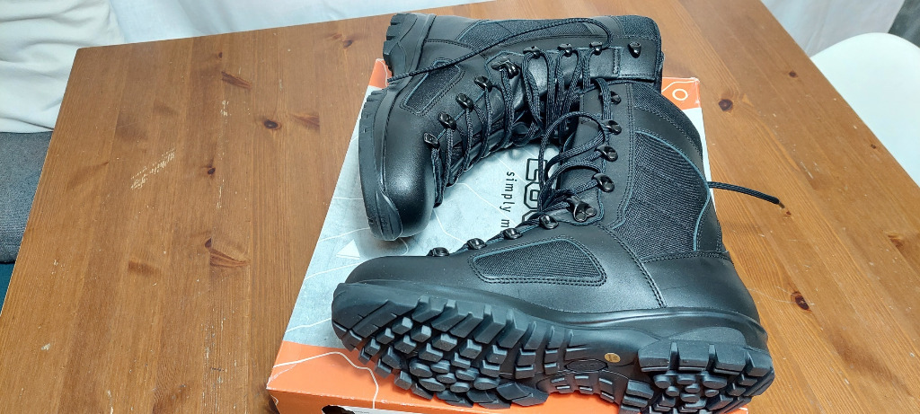 Buty Wojskowe LOWA ELITE PATROL r. UK 8 5 EU 42 5 Bielsko Bia a