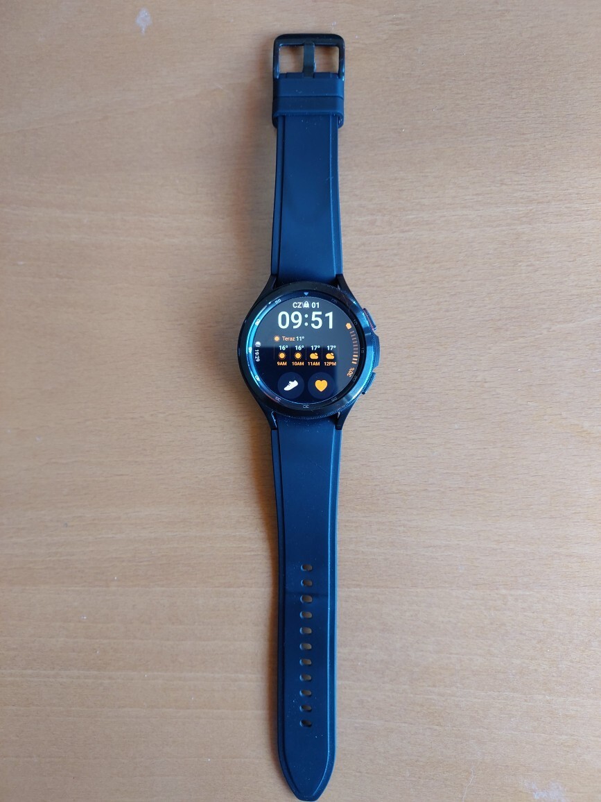 Samsung Galaxy Watch 4 Classic 46 mm + gratis Łódź Kup teraz na