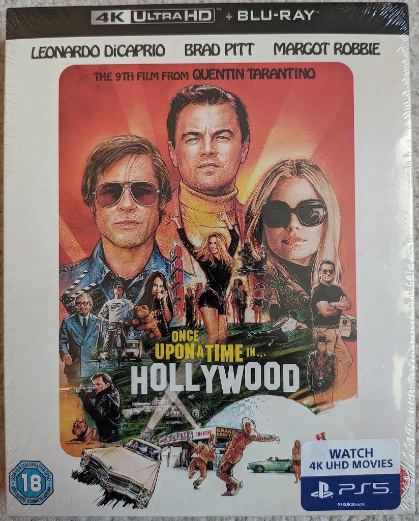 Pewnego Razu W Hollywood Napisy Pl Pobierz