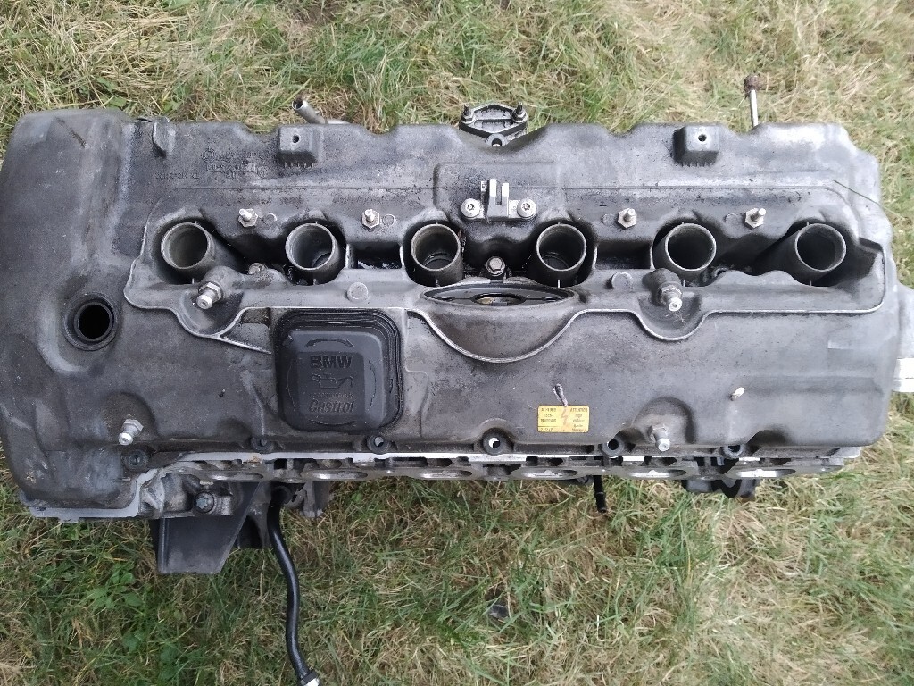 Двигатель n52b25 bmw