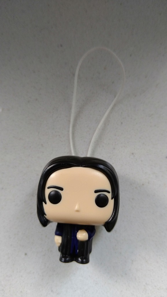 Snape, figurka Kinder Joy serii Harry Potter Komorów Kup teraz na