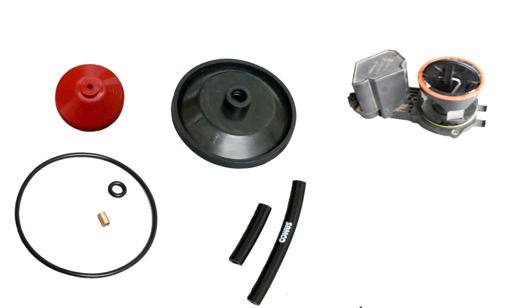 DISA BMW zestaw membrana do silników M42 M43 M44 Wrocław Kup teraz