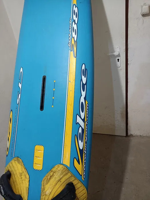 Deska windsurfingowa BIC Veloce 120l PŁOCK Kup teraz na Allegro