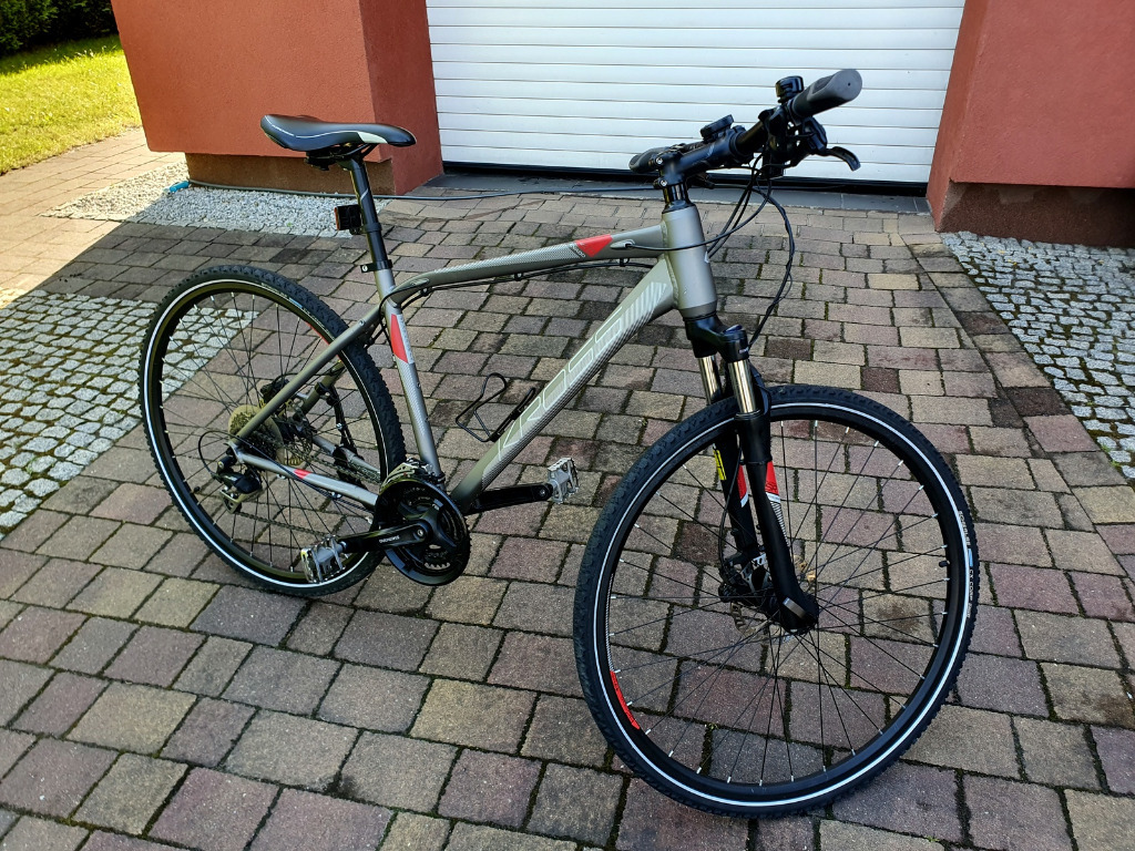 Rower Kross Krosowy Niska cena na Allegro.pl
