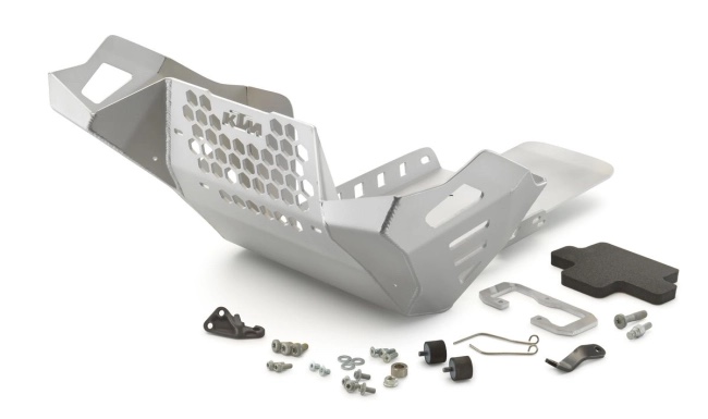 ПЛИТА ЗАХИСТ ДВИГУНА KTM 890 ADVENTURE POWER PARTS 