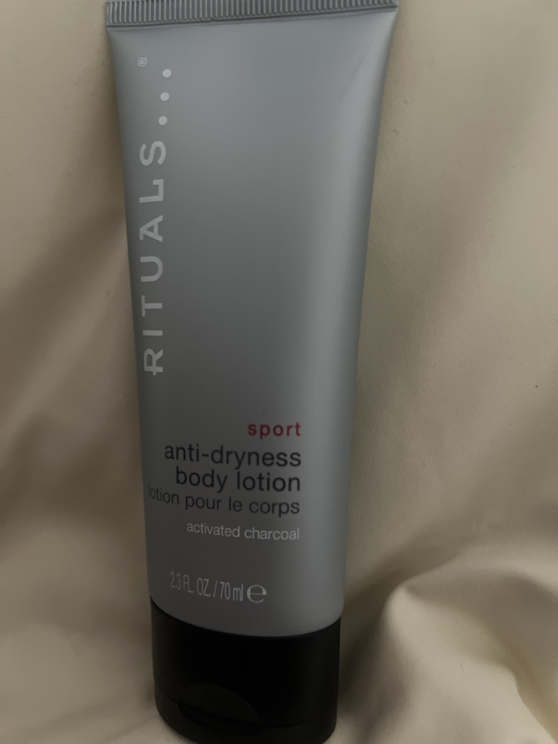rituals antidryness body lotion oryginalny Szczecin Kup teraz na