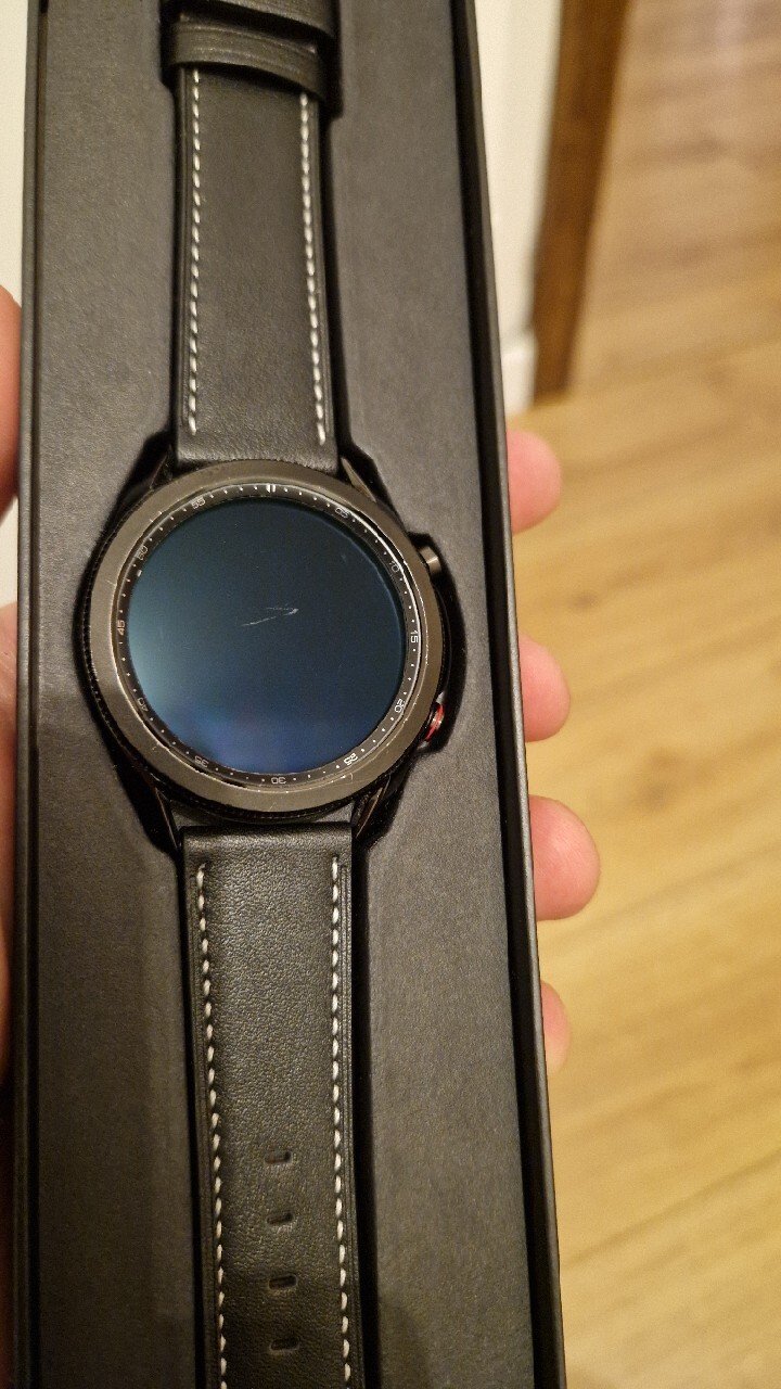 Zdjęcie oferty: Galaxy Watch 3 LTE 45mm