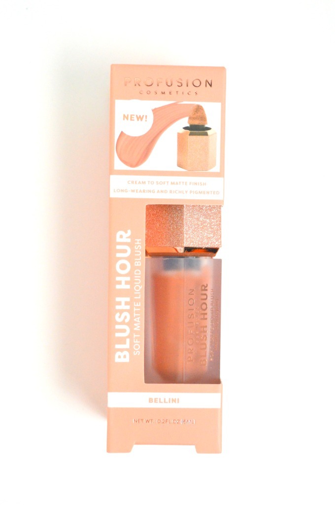 Profusion Cosmetics Blush Hour Liquid Cream Blush Warszawa Kup