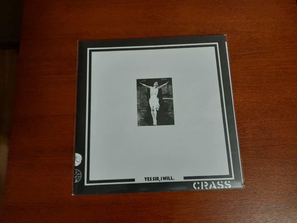 Crass Yes Sir, I Will sprzedam lub zamiana Tuszyn Kup teraz na