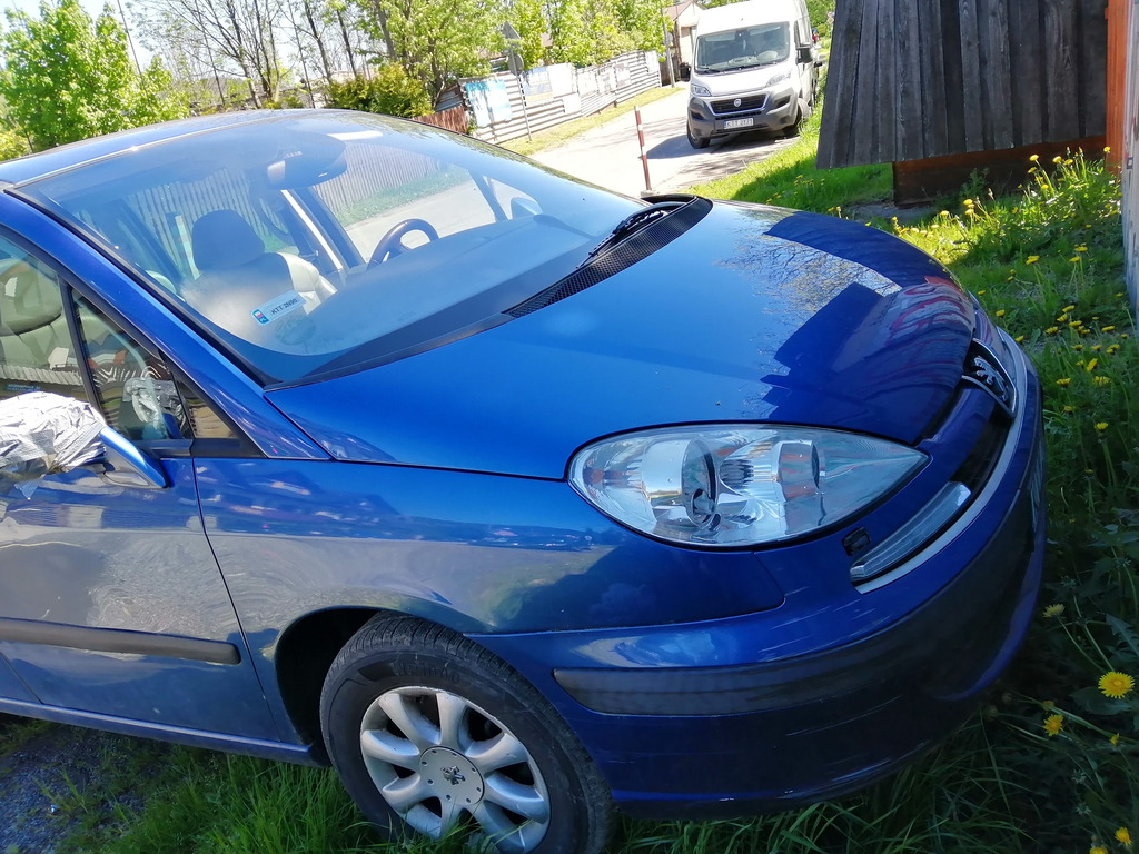 Peugeot 807 Sprzedam Na Części Benzyna | Zakopane | Ogłoszenie Na Allegro Lokalnie