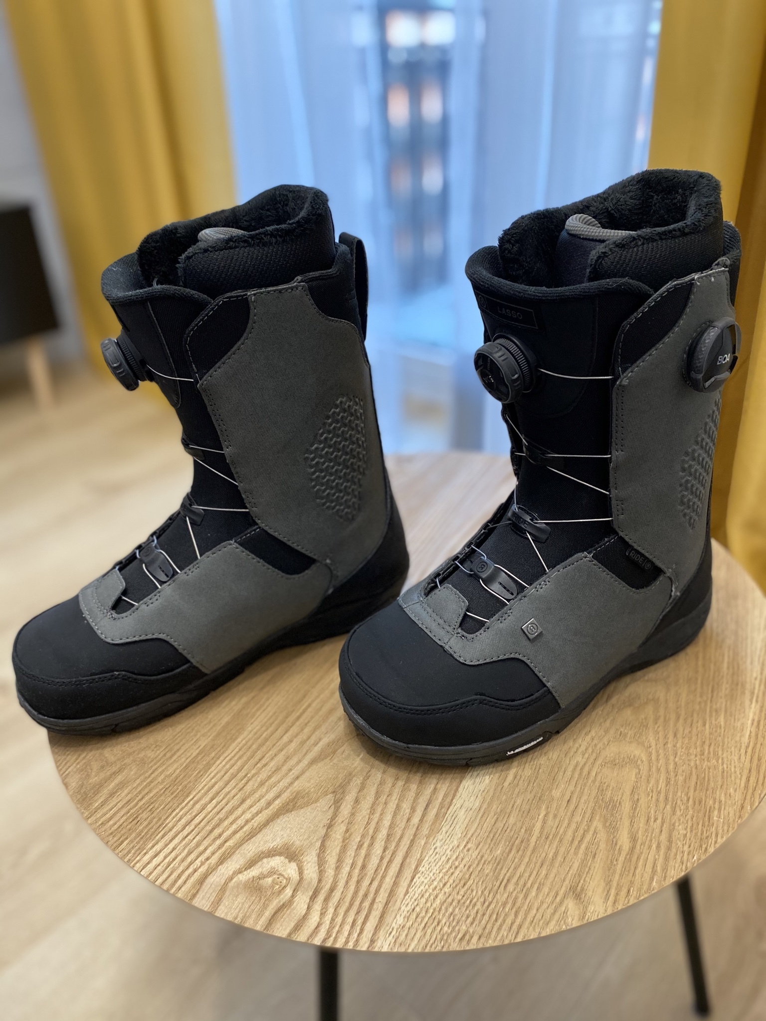 RIDE ライド　 LASSO ラッソ boa 27.0 ダブルボア ミシュラン RIDE ライド LASSO ラッソ boa 27.0 ダブルボア ミシュラン