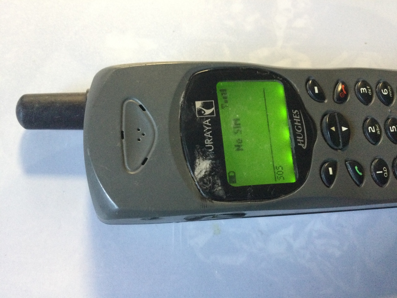 Caricatore 10V Per Telefono Satellitare Thuraya Hughes 7101 - Top Chargeur - Foto 10