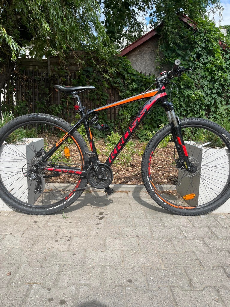 Rower Górski Kross Level B2 Niska cena na Allegro.pl