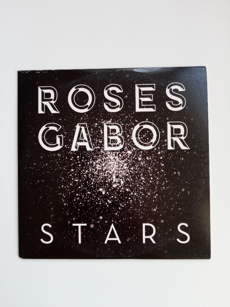 Roses Gabor Stars CD Single Promo Warszawa Kup teraz na Allegro