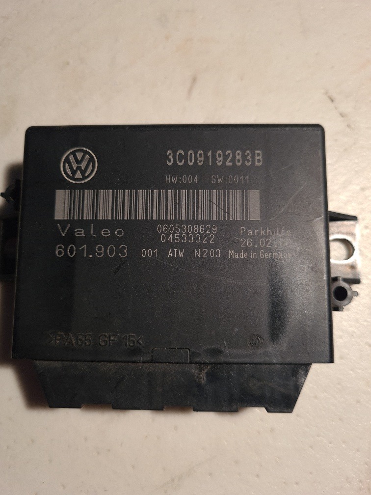 МОДУЛЬ ДАТЧИКІВ ПАРКУВАННЯ ПАСАТ B 6 OE 3C0919283B 