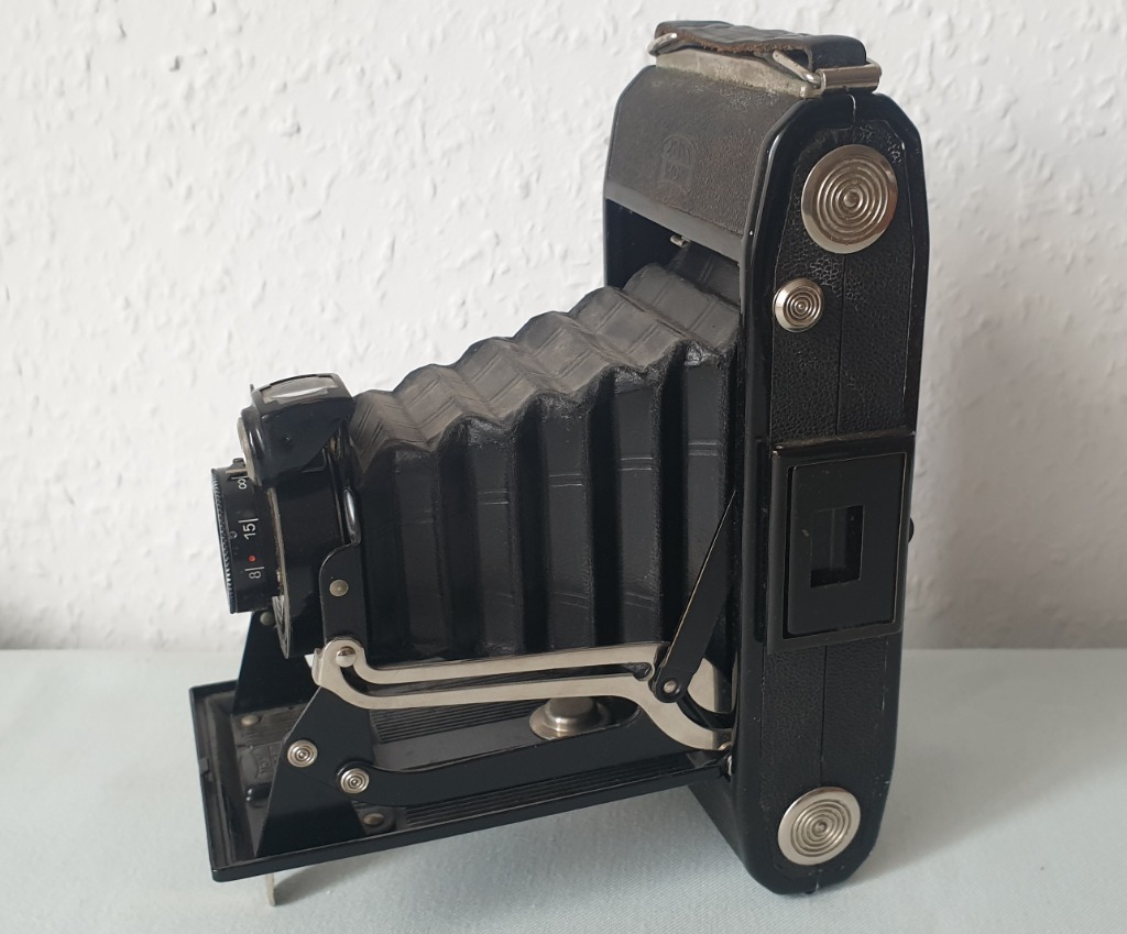 Aparat fotograficzny stary Zeiss Ikon Bob 510/2 Ośno Lubuskie Kup