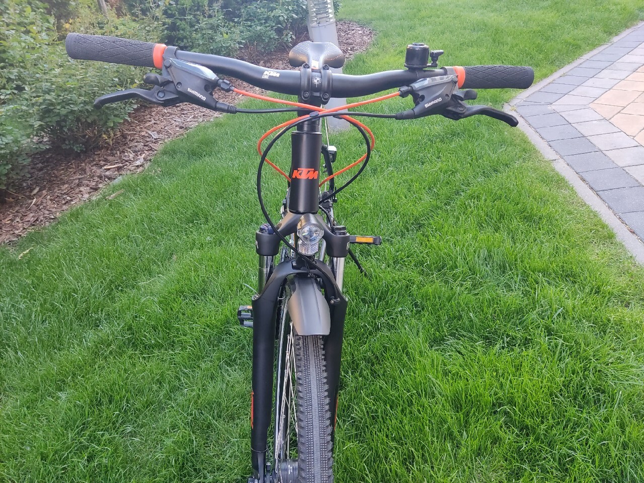 Rower KTM Life Track Street Women S/46cm/18" 2020 Warszawa