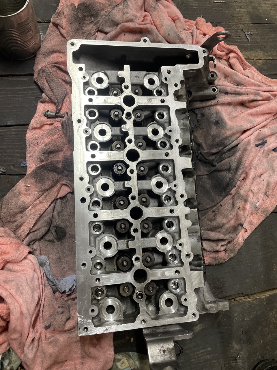ГОЛОВКА BMW OE 779767606 