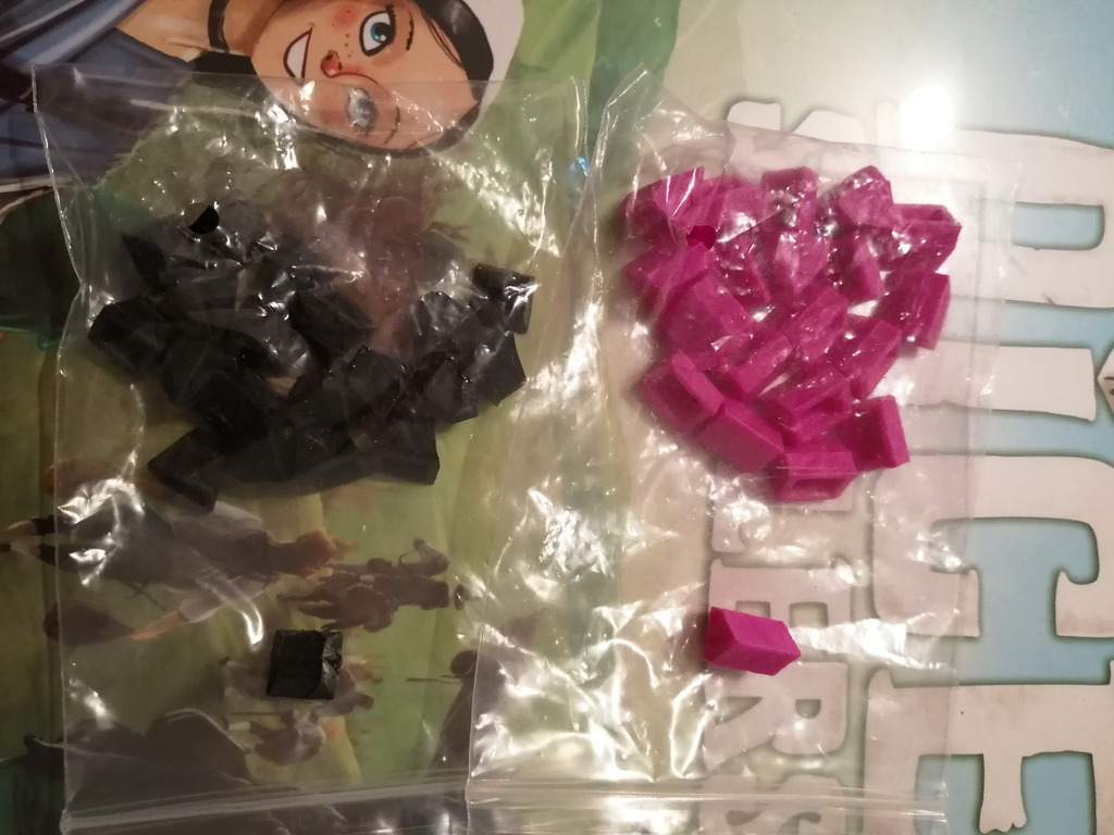 DICE SETTLERS DELUXE KICKSTARTER EDITION angielska Lublin Kup teraz