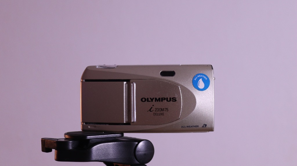 Olympus I Zoom 75 Bydgoszcz Licytacja na Allegro Lokalnie