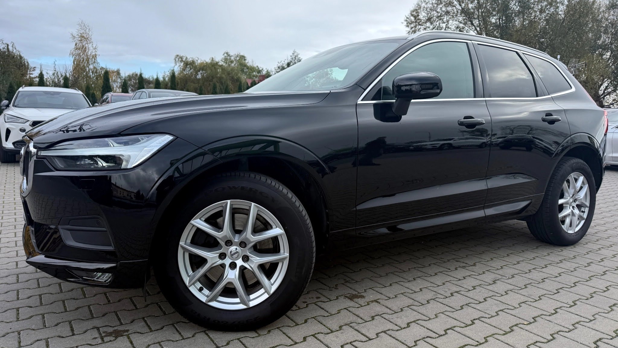 ОРИГІНАЛ КОЛЕСА ЗИМОВІ ДИСКИ 18 VOLVO XC60 MICHELIN 235/60R18 2025R. 7,5MM 