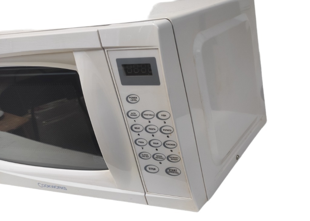 Kuchenka mikrofalowa Cookworks MK9 2NW Przemyśl Kup teraz na