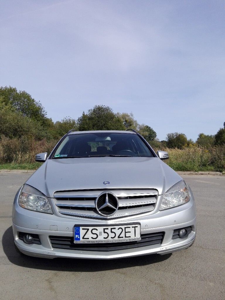 Mercedes klasa C W204 Cena 20900,00 zł Szczecin