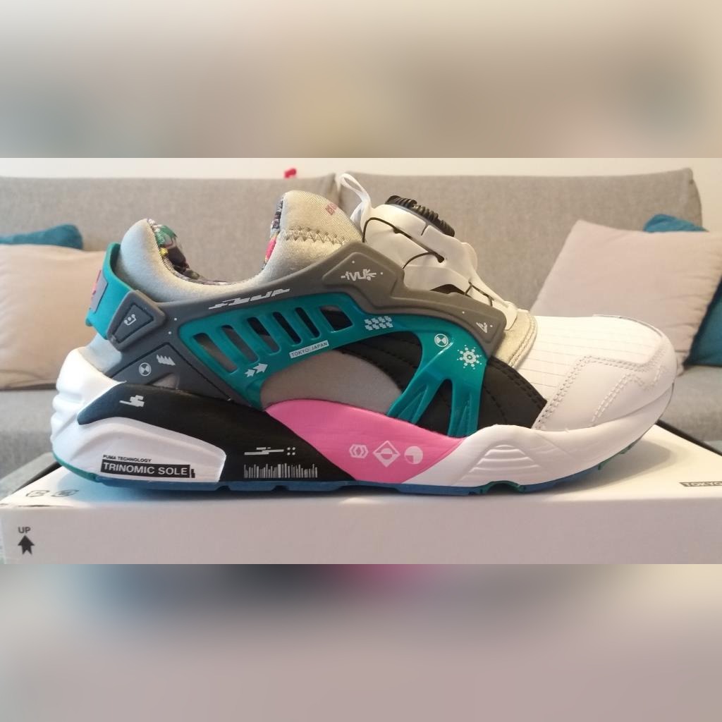 puma disc blaze graphersrock