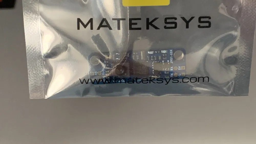 MATEK Optical FLow & Lidar Sensor 3901L0X Poznań Kup teraz na
