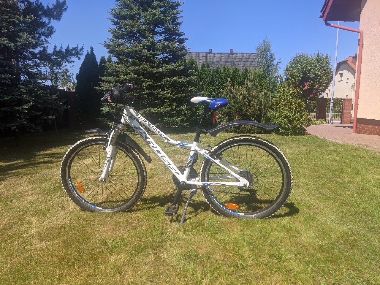 Rower Kross Hexagon Replica 24 cale Wejherowo Ogłoszenie na Allegro