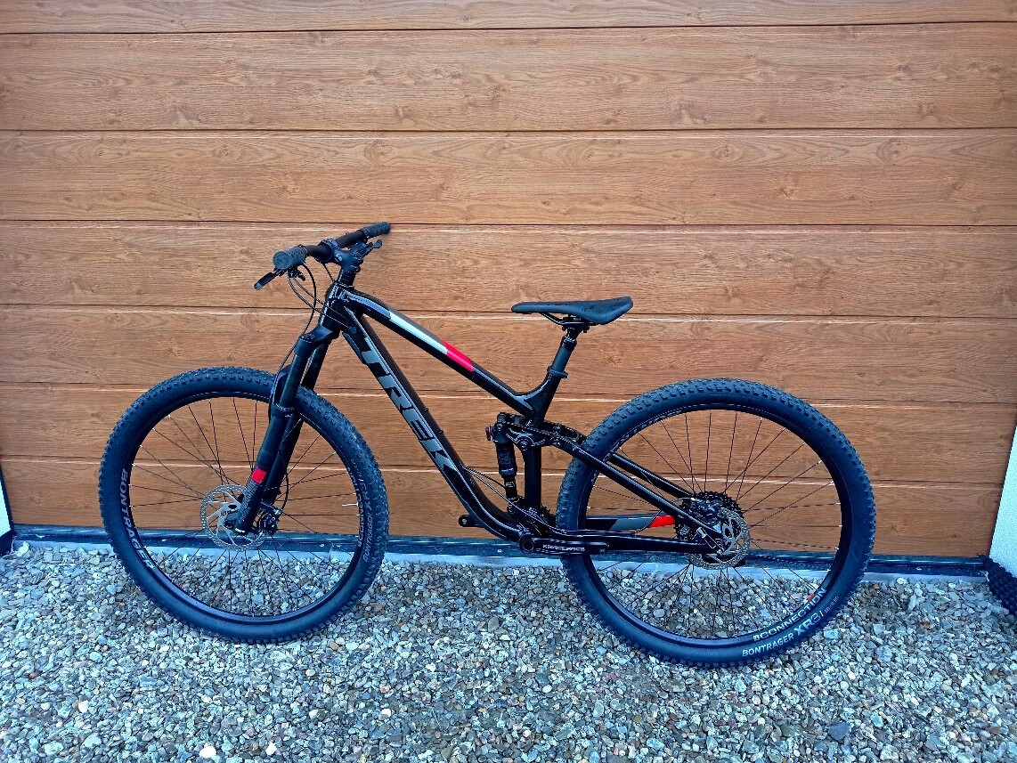 Rower enduro Trek Fuel Ex 5 2019 M , jak nowy Nowy Sącz Ogłoszenie