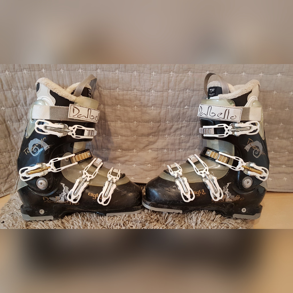 Buty narciarskie damskie Dalbello Raya 8 roz 41 | Gdańsk | Ogłoszenie ...