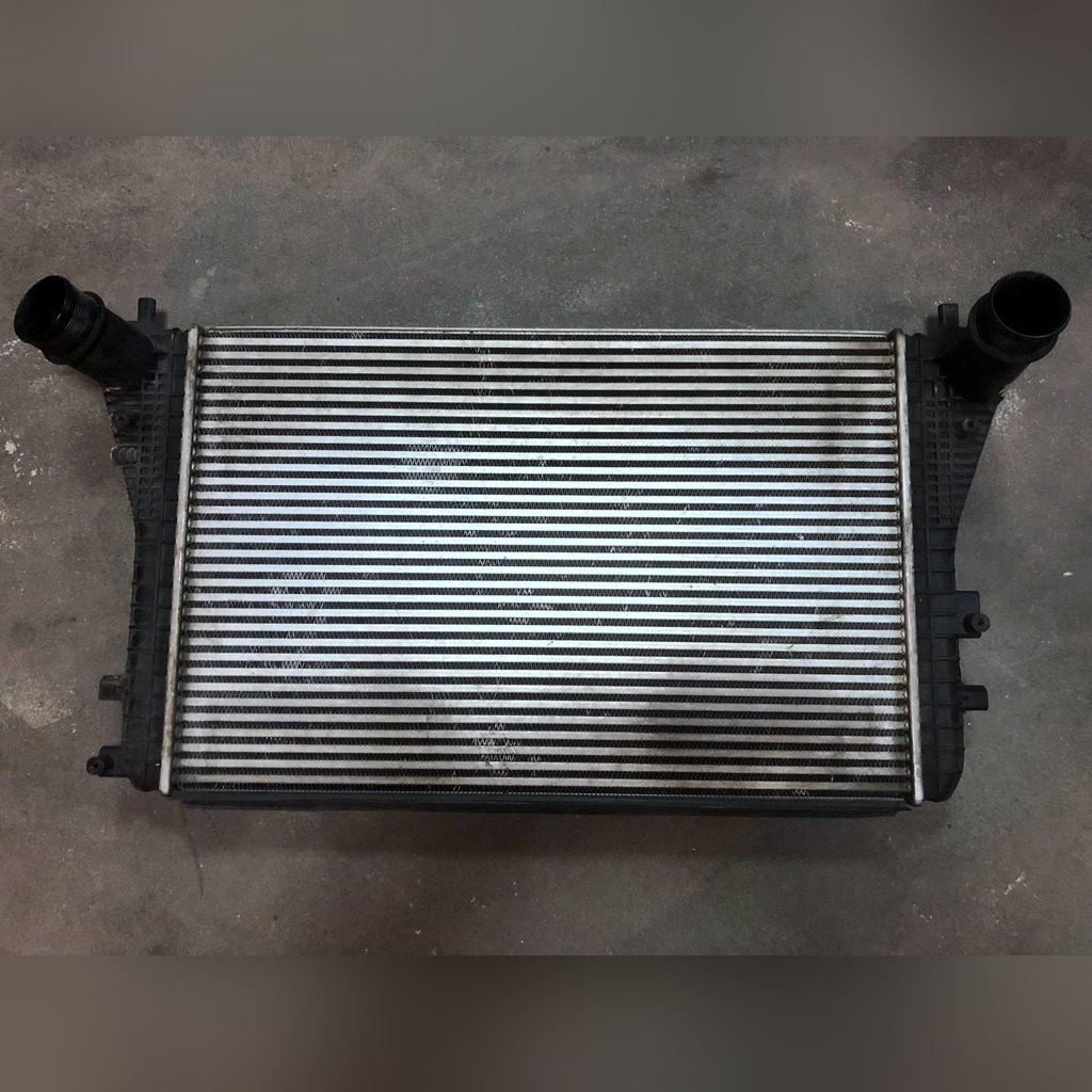 Intercooler Audi S3 8P Golf 6 GTI R 1K0145803BP Gniezno Kup teraz
