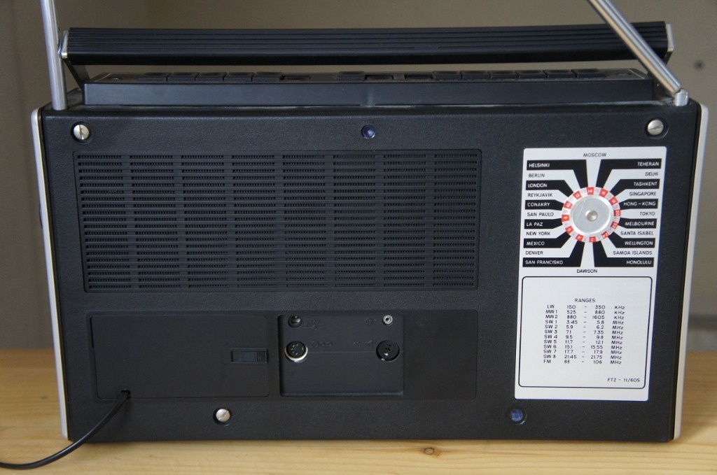 Radio Globalne EuroMatic 001 Biały Kruk | Garwolin | Ogłoszenie na ...