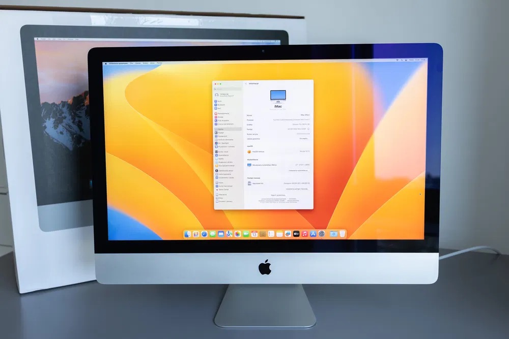 Apple iMac Retina 5K 27 2017 4 2GHz i7 40GB RAM 512 GB SSD